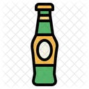 Botella  Icono