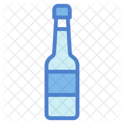 Botella  Icono