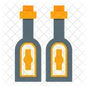Botella  Icono