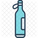 Botella  Icono