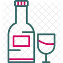 Botella  Icon