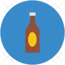 Botella  Icono