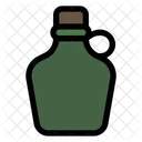 Botella  Icono