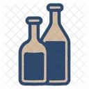 Botella  Icono