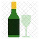 Botella  Icono