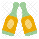 Botella  Icono