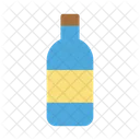 Botella  Icono