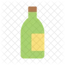 Botella  Icono