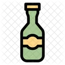 Botella  Icono