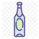 Botella  Icono