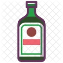 Botella  Icono