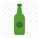 Botella de cerveza  Icono