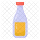 Botella De Aceite Aceite Aceite De Cocina Icono