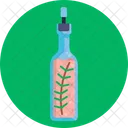 Botella de aceite  Icon