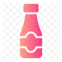 Botella de aceite  Icono