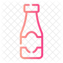 Botella de aceite  Icono