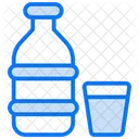 Botella De Agua Botella Agua Icon