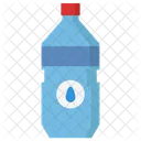 Botella de agua  Icono