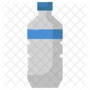 Botella de agua  Icono