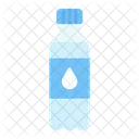 Botella de agua  Icono