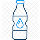 Botella De Agua Botella Bebida Icono