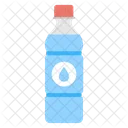 Agua Botella Aqua Icono