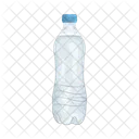 Botella De Agua Icon