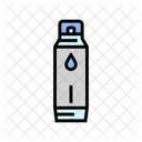 Botella De Agua Inteligente Icono