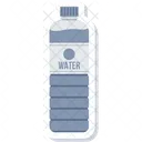 Agua Bebida Gota Icon