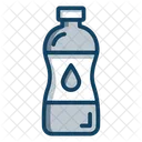 Botella De Agua Contenedor De Agua Agua Mineral Icono