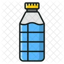 Botella De Agua Contenedor De Agua Agua Mineral Icono