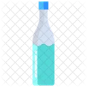 Botella De Agua Botella De Agua Contenedor De Agua Icono