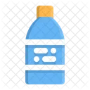 Botella de agua  Icono