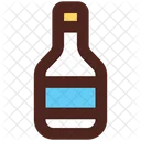 Botella de agua  Icono