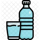 Agua Naturaleza Botella Icon