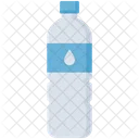 Botella de agua  Icono