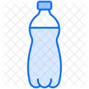 Botella de agua  Icono