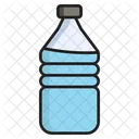 Botella de agua  Icono