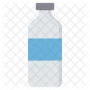 Botella de agua  Icono