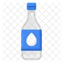 Botella De Agua Agua Botella Icono