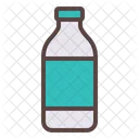 Botella de agua  Icono