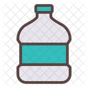 Botella de agua  Icon