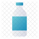 Botella de agua  Icono