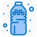 Botella De Agua Agua Bebida Icon