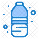 Botella De Agua Agua Agua Mineral Icon