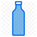 Botella de agua  Icono