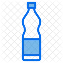 Botella de agua  Icono