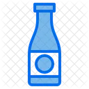 Botella de agua  Icono