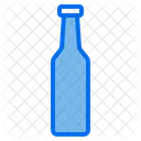 Botella de agua  Icono