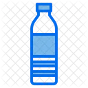 Botella de agua  Icono